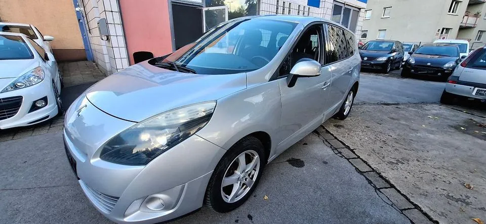 Renault Scenic Iii