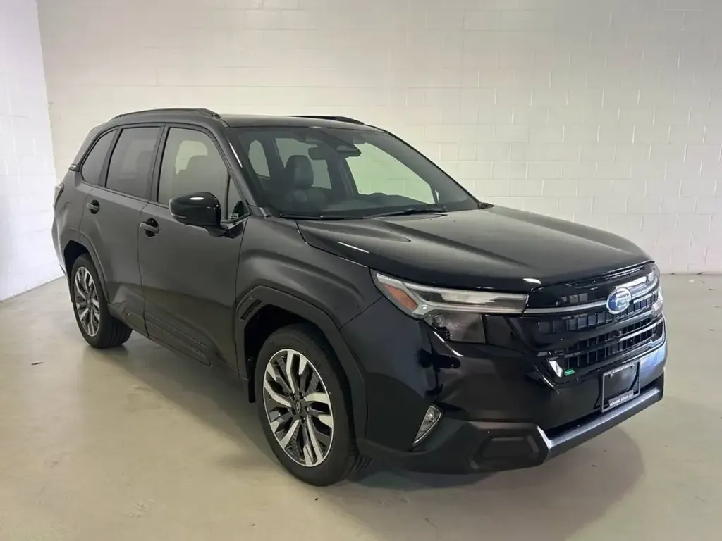 Subaru Forester 2026 photo 3
