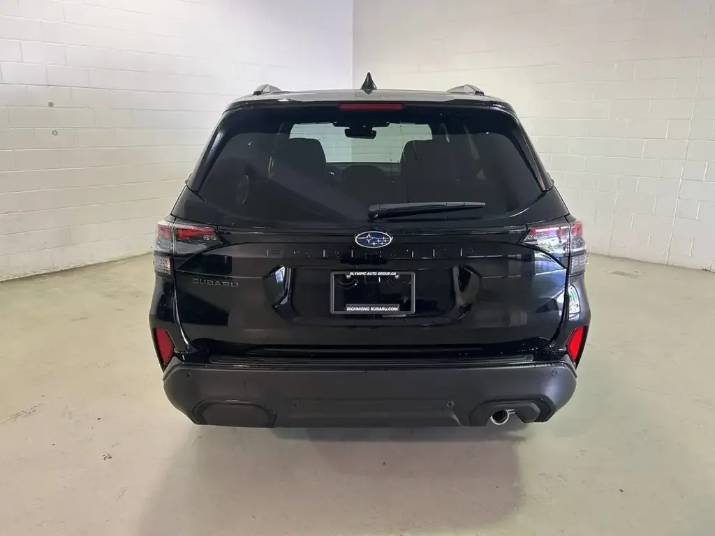 Subaru Forester 2026 photo 5