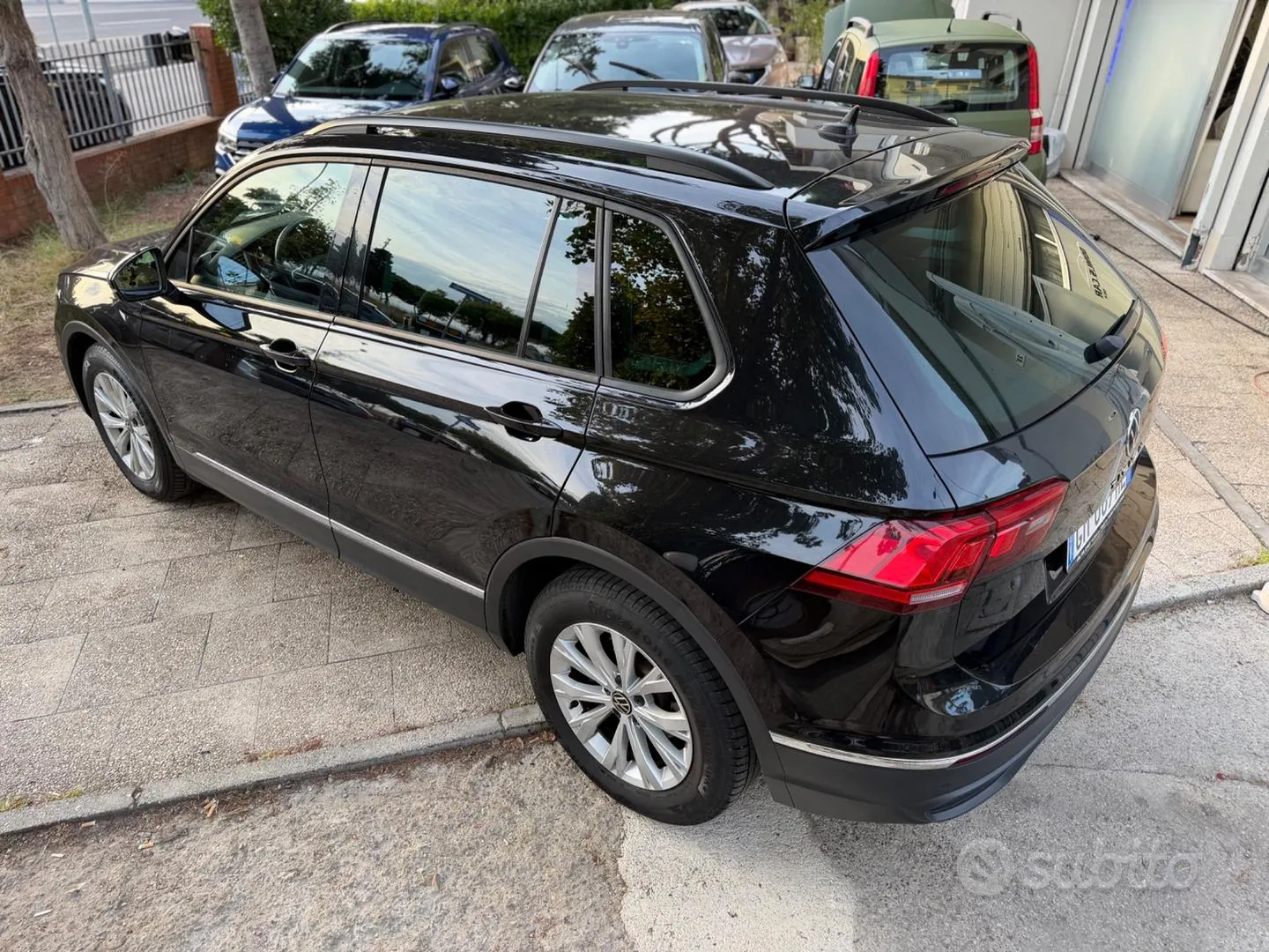 Volkswagen Tiguan 2023 photo 4