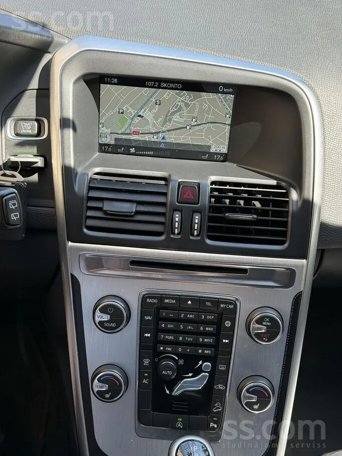 Volvo Xc 60 2016 photo 5