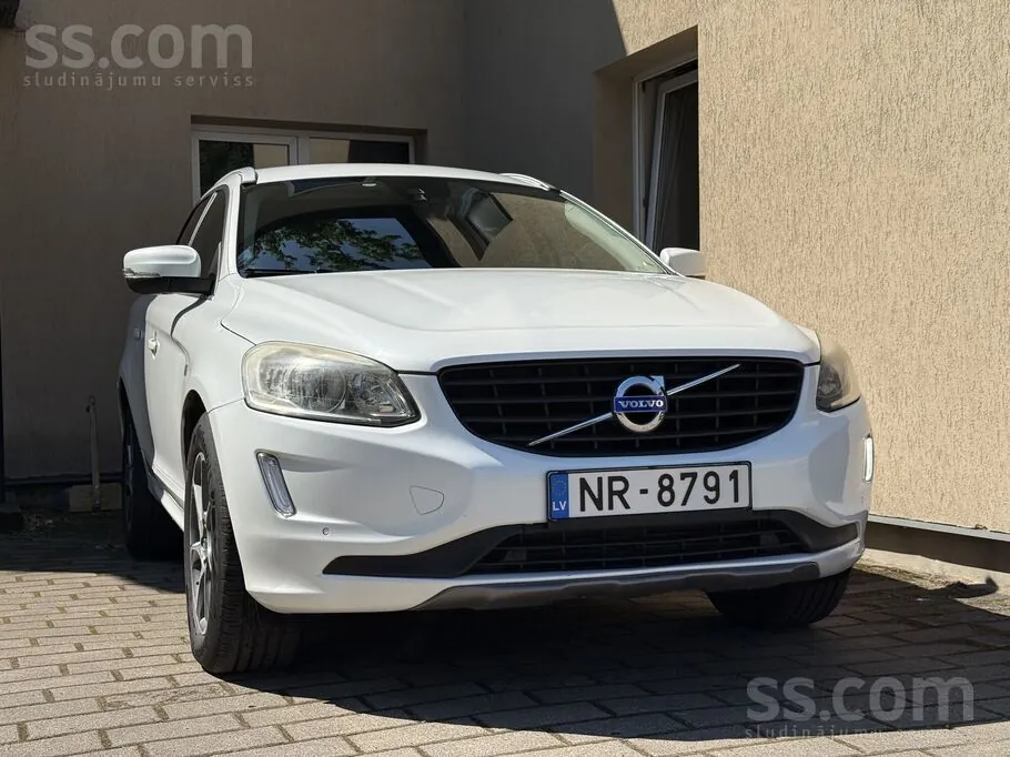 Volvo Xc 60