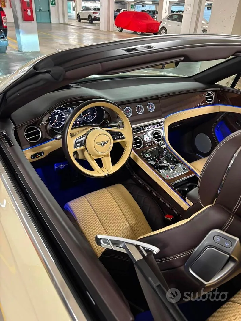 Bentley Continental Gt 2023 photo 4