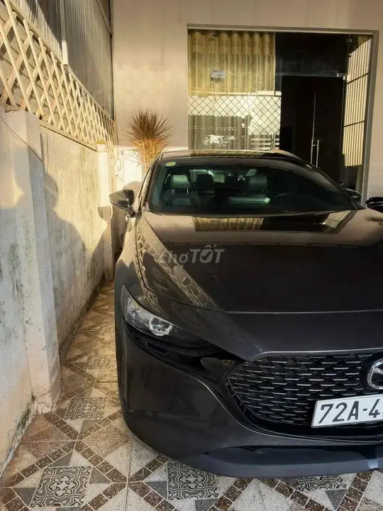 Mazda 3 2020 photo 3
