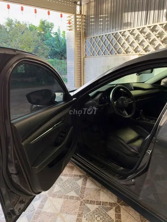 Mazda 3 2020 photo 4