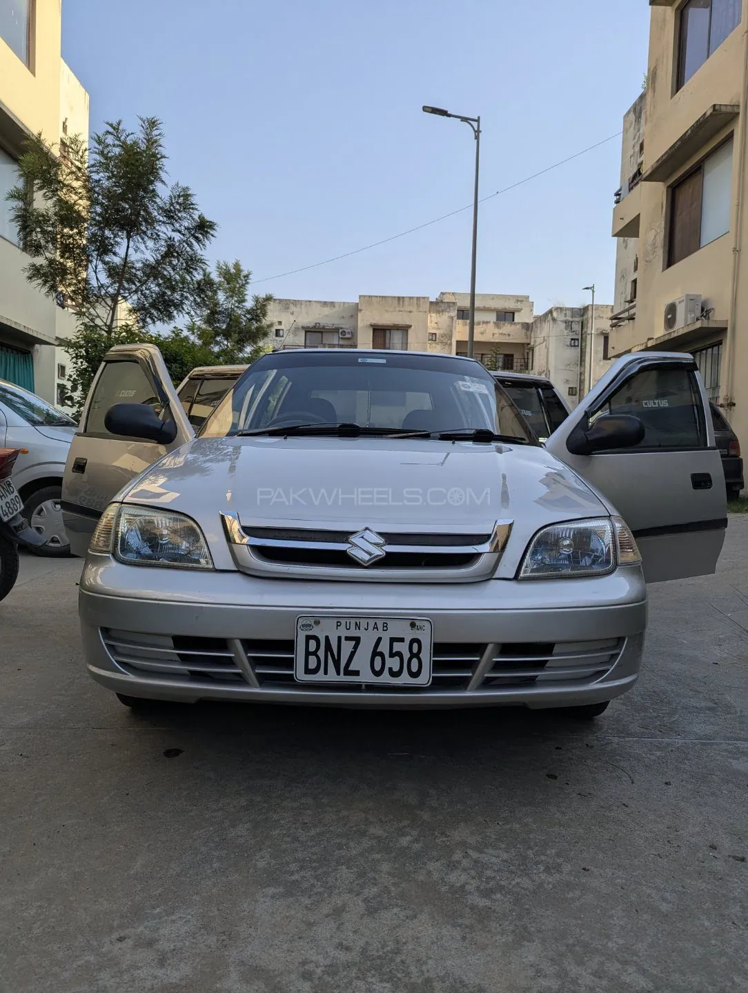 Suzuki Cultus