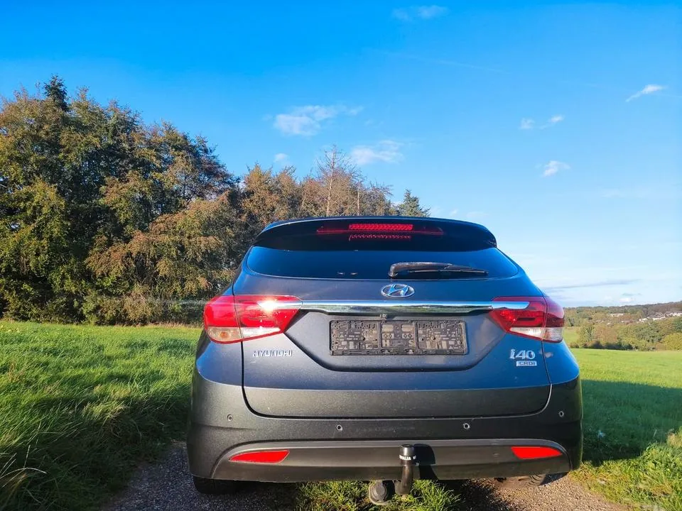 Hyundai I40