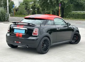 Mini Cooper 2012 photo 3