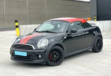 Mini Cooper 2012 photo 2