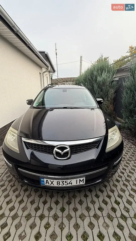 Mazda Cx-9 2008 photo 2