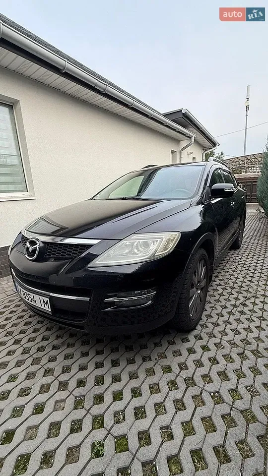 Mazda Cx-9 2008 photo 3