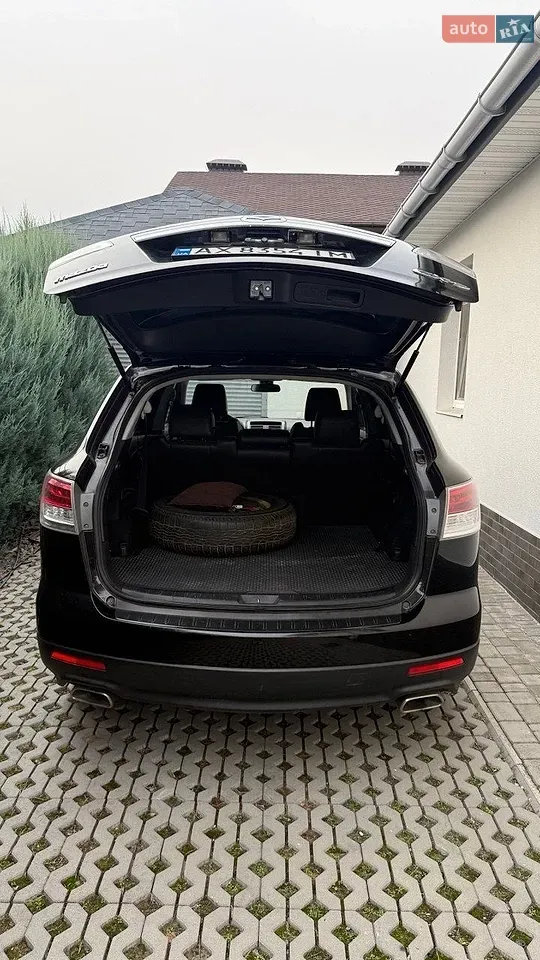Mazda Cx-9 2008 photo 5