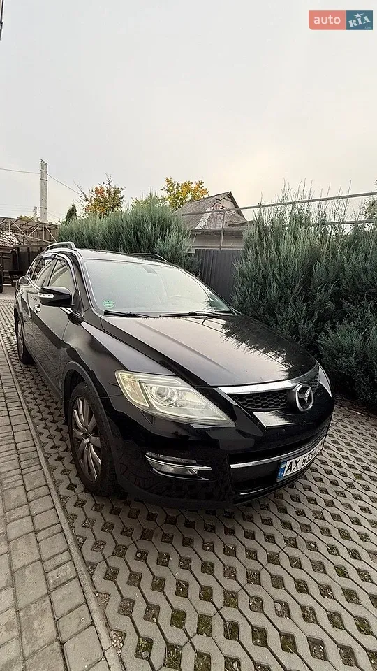 Mazda Cx-9