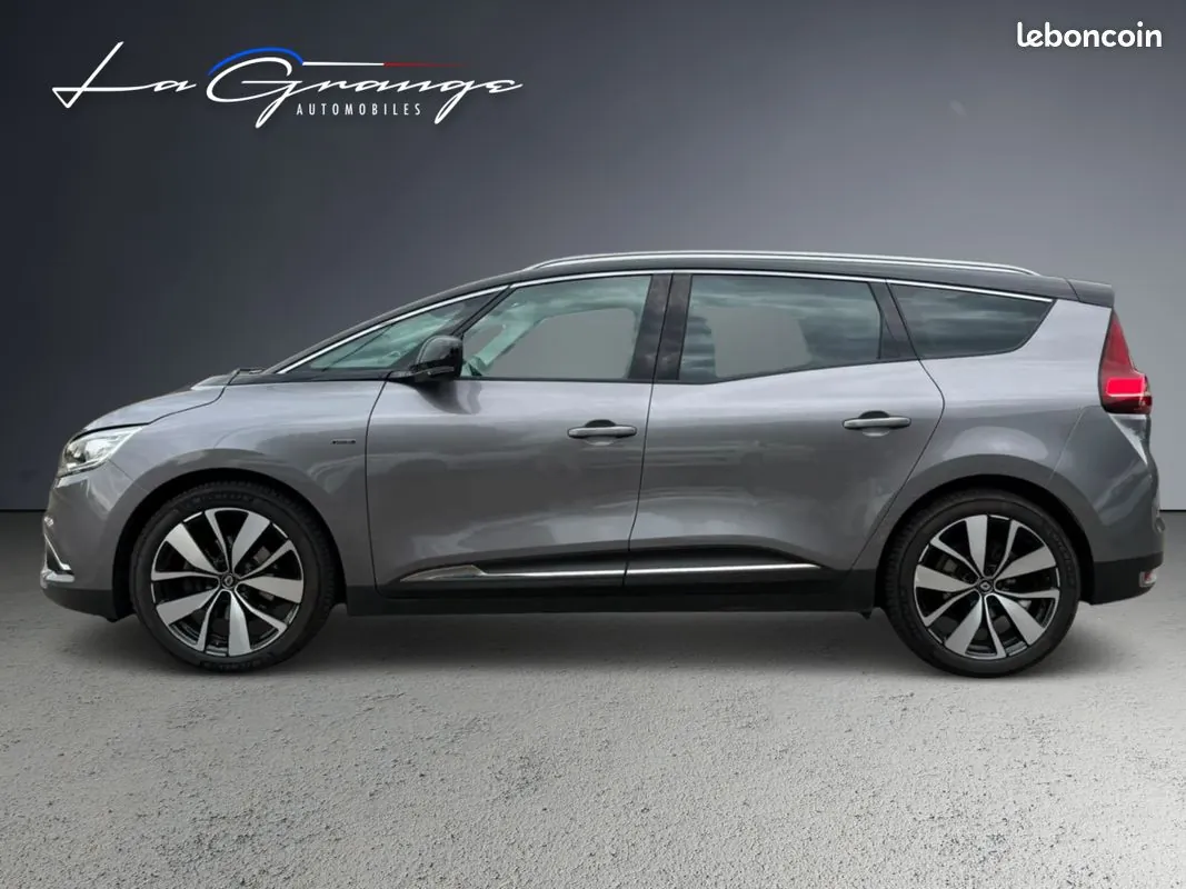 Renault Grand Scénic 2018 photo 2