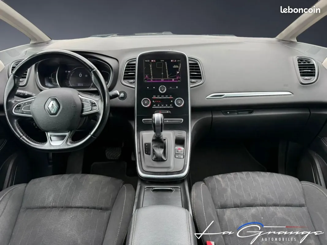 Renault Grand Scénic 2018 photo 5