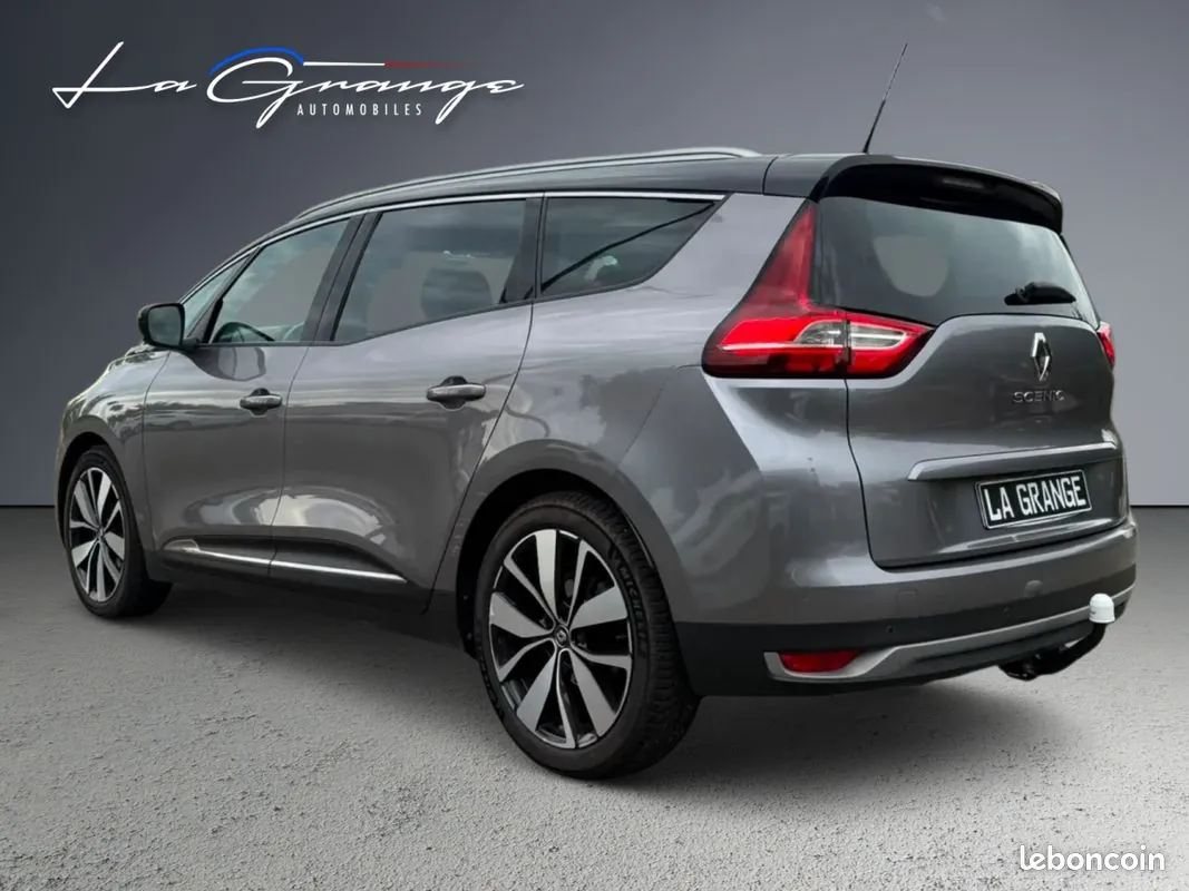Renault Grand Scénic 2018 photo 3