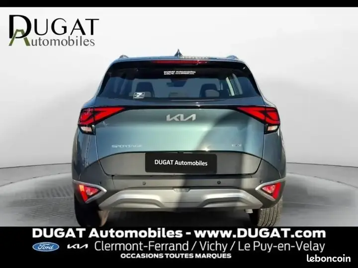 Kia Sportage 2025 photo 4