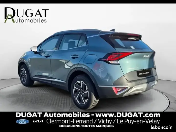 Kia Sportage 2025 photo 3