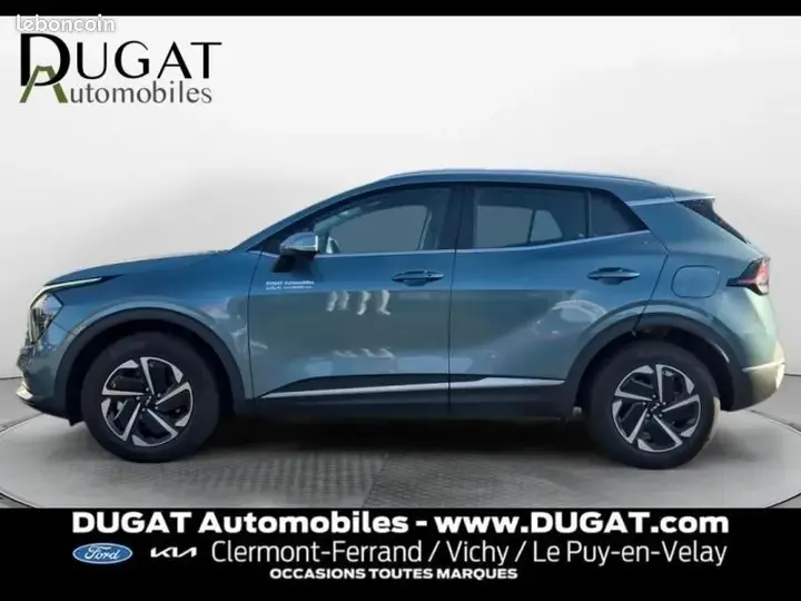 Kia Sportage 2025 photo 2