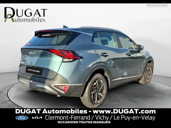 Kia Sportage 2025 photo 5