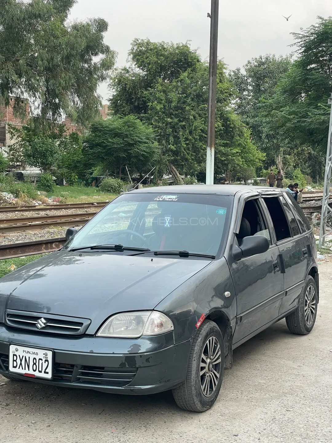 Suzuki Cultus