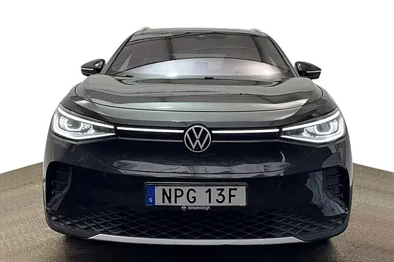 Volkswagen Id.4 2021 photo 3