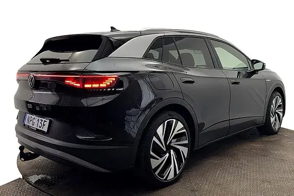 Volkswagen Id.4 2021 photo 5