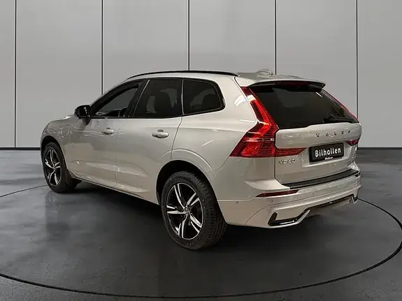 Volvo Xc60 2022 photo 3