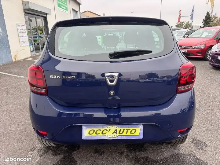 Dacia Sandero 2020 photo 5