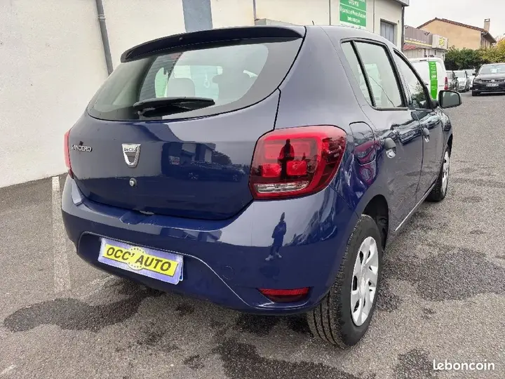 Dacia Sandero 2020 photo 4