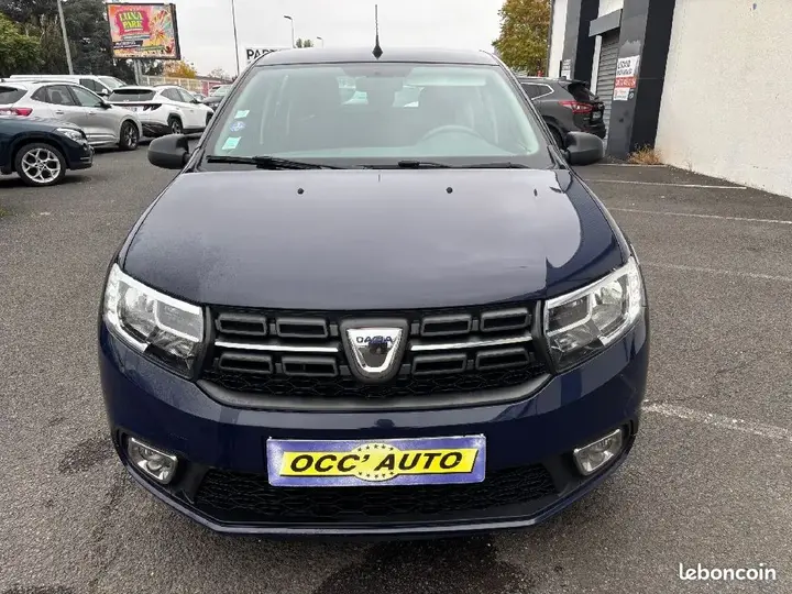 Dacia Sandero 2020 photo 2