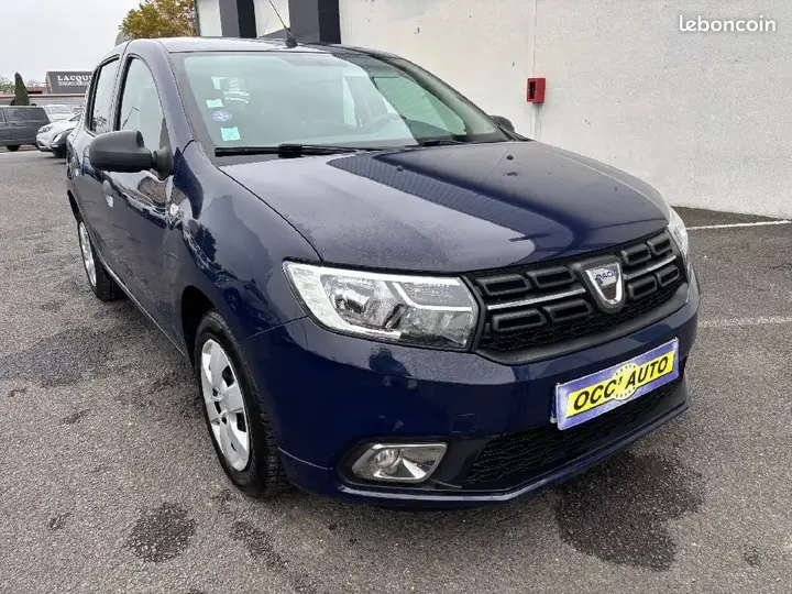 Dacia Sandero 2020 photo 3