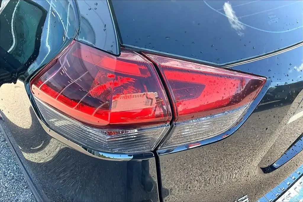 Nissan Rogue 2018 photo 5