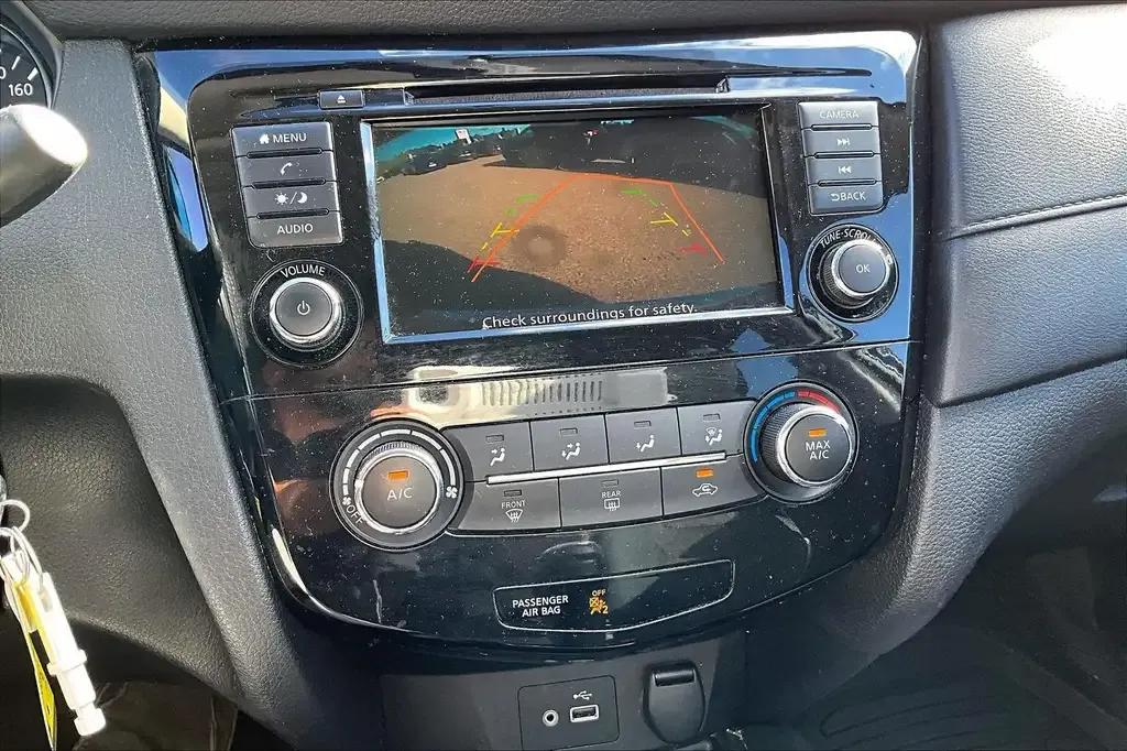 Nissan Rogue 2018 photo 3