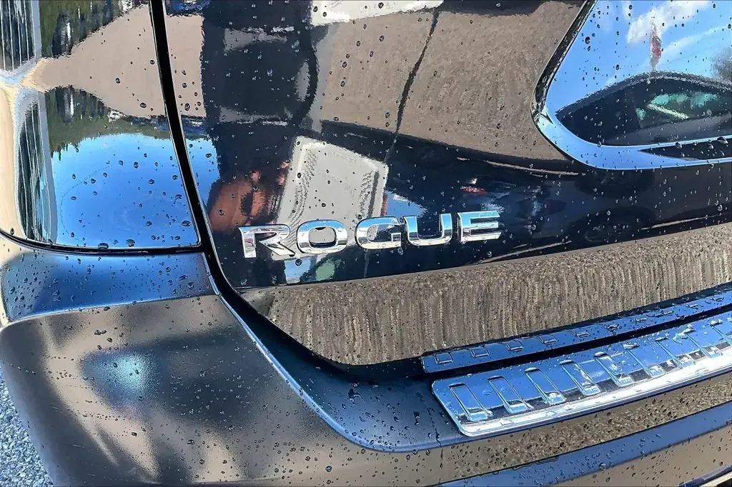 Nissan Rogue 2018 photo 4