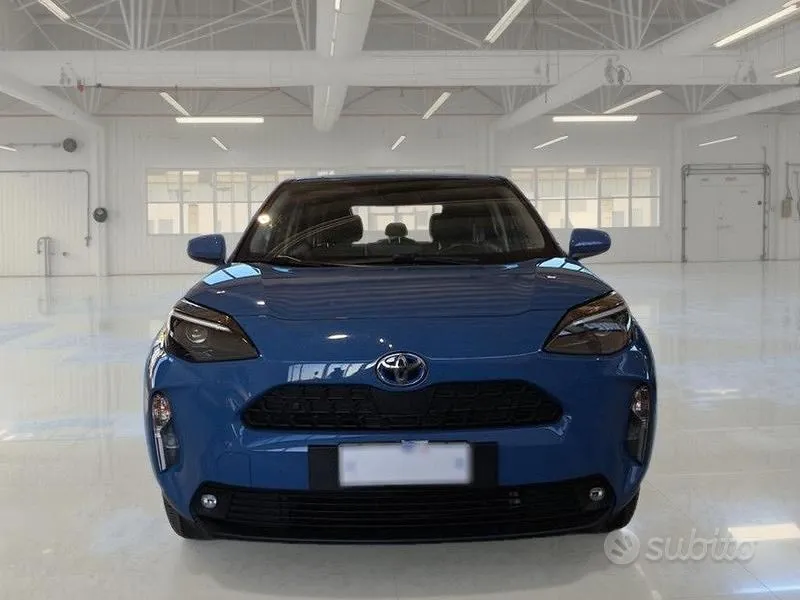 Toyota Yaris Cross 2022 photo 2