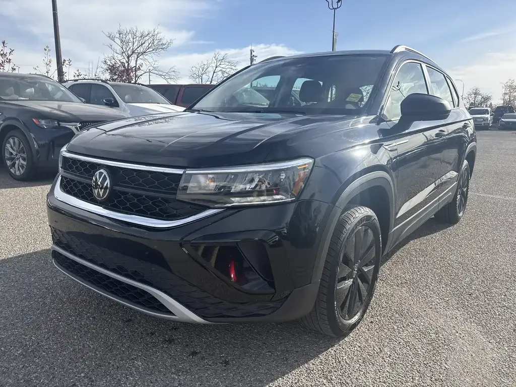 Volkswagen Taos 2024 photo 5