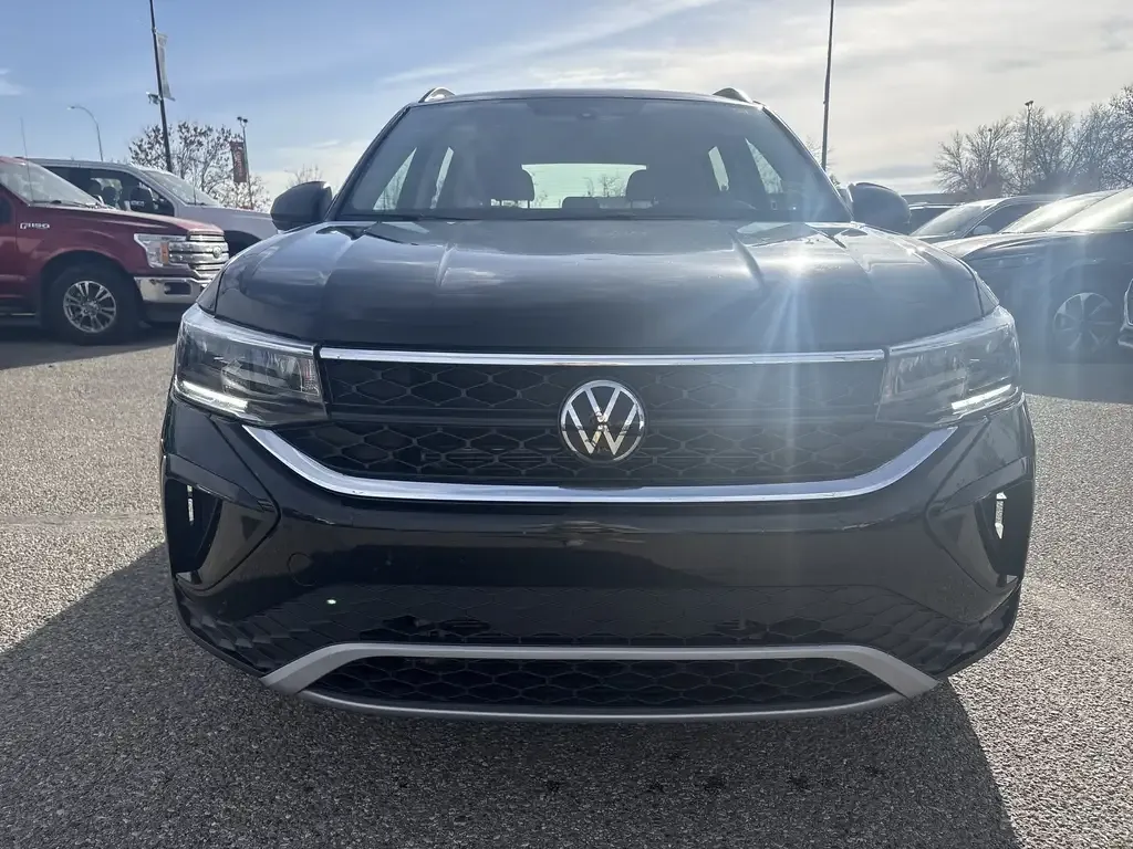 Volkswagen Taos 2024 photo 4