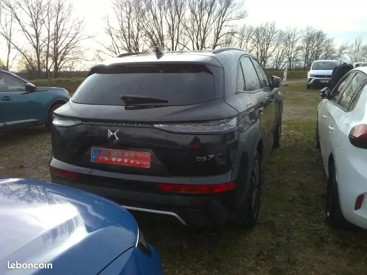 DS Automobiles Ds7 2025 photo 2