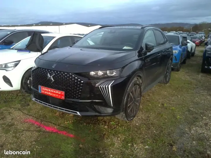 DS Automobiles Ds7