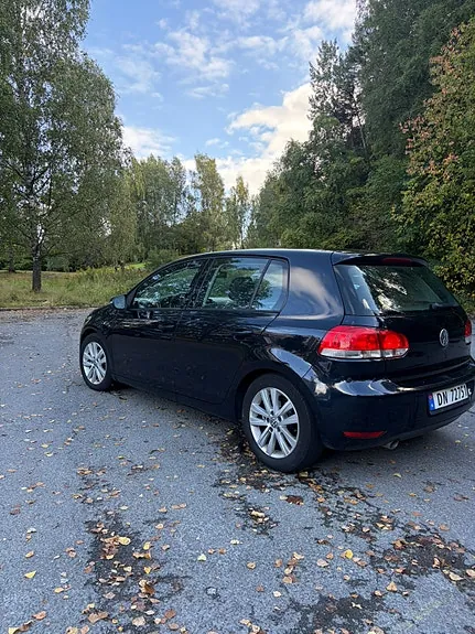 Volkswagen Golf Vi 2012 photo 2