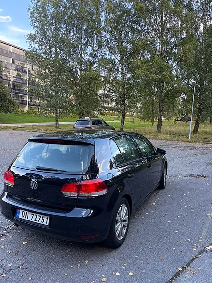 Volkswagen Golf Vi 2012 photo 3