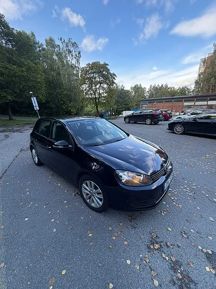 Volkswagen Golf Vi 2012 photo 4