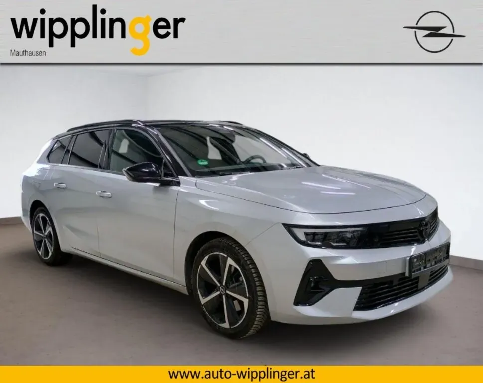 Opel Astra 2024 photo 3