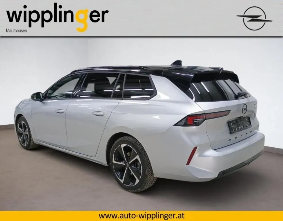 Opel Astra 2024 photo 2