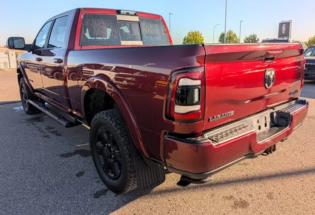 Ram 2500 Laramie 2020 photo 3