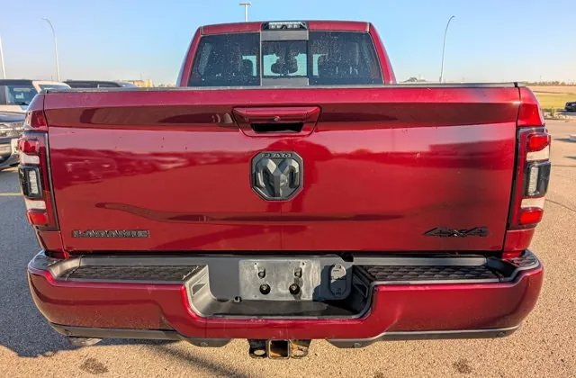 Ram 2500 Laramie 2020 photo 4