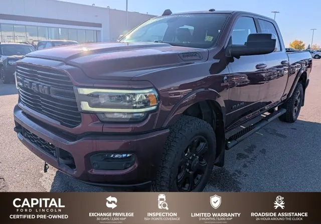Ram 2500 Laramie