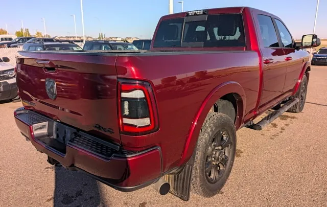 Ram 2500 Laramie 2020 photo 5