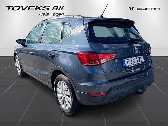 Seat Arona 2023 photo 3